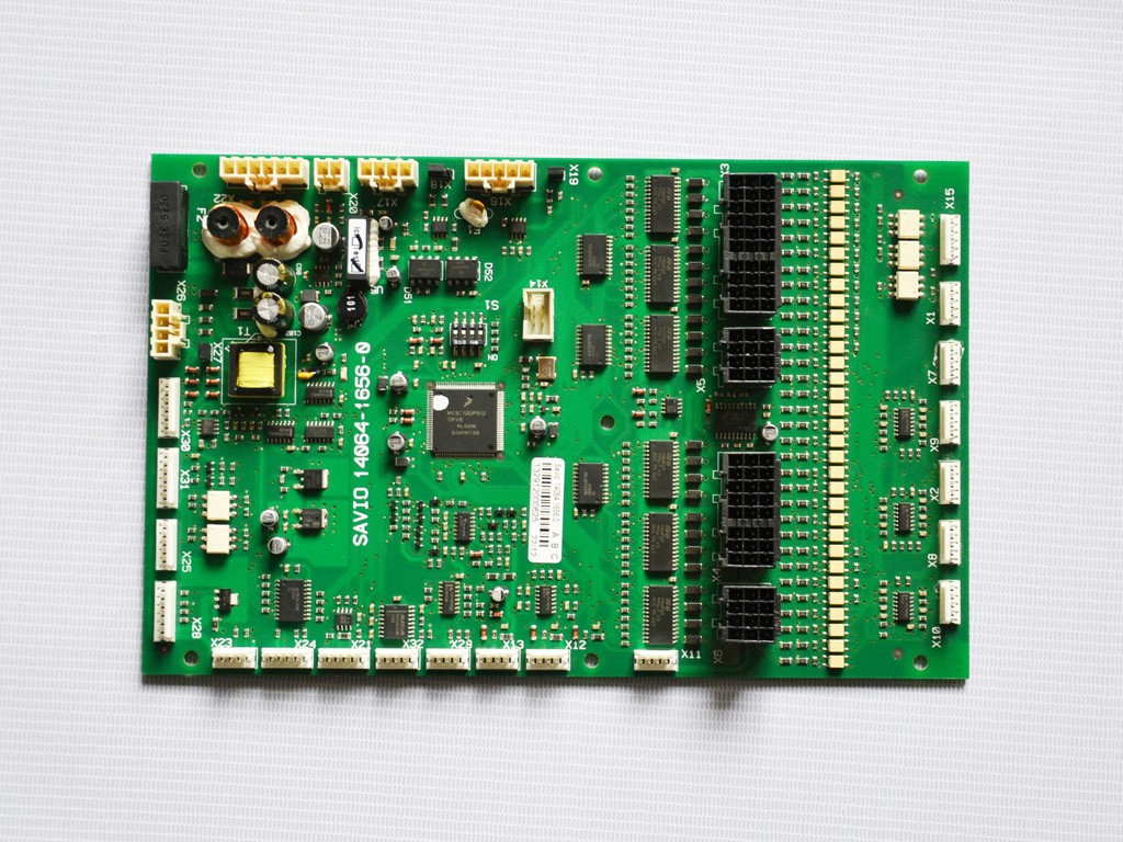 車頭CPU